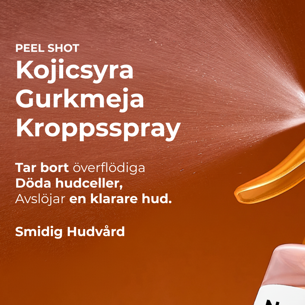 Body Peeling Spray 200 ml