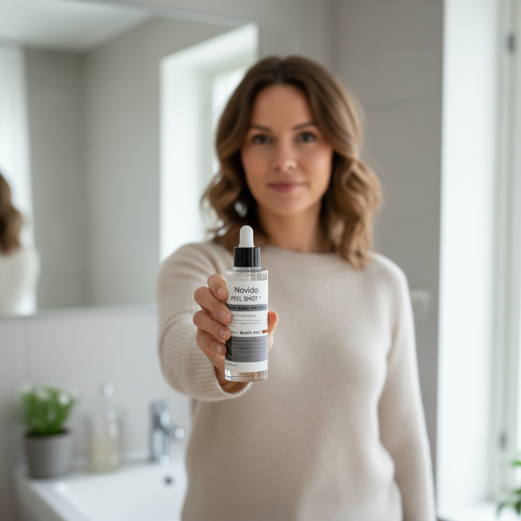 Face Peel Shot - 30ml