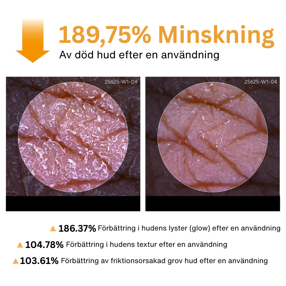 Body Peeling Spray 200 ml