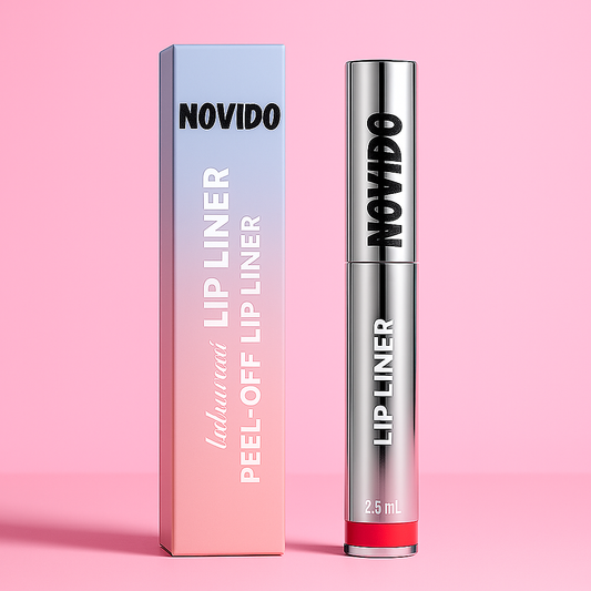 Peel-Off Lip Stain™ - Kladdfri Läppfärg